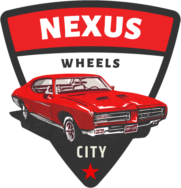 Nexus Wheels City logo