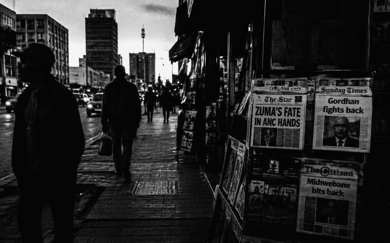 News Nexus SA — community news and street stories from South Africa